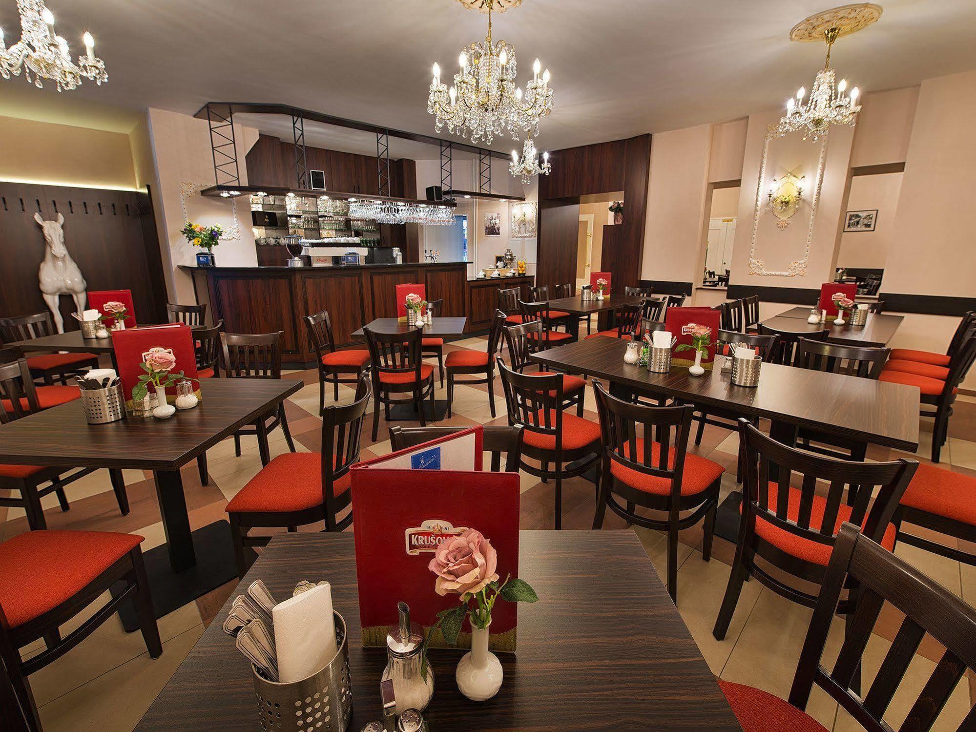 Ea Hotel Jessenius การ์โลวีวารี ภายนอก รูปภาพ