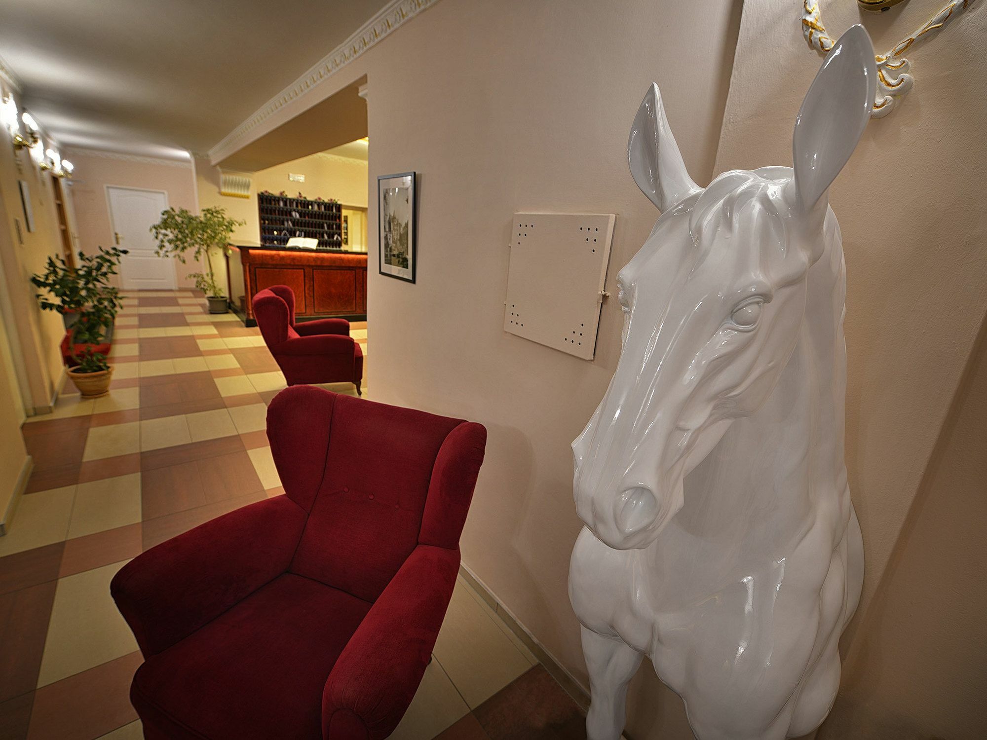 Ea Hotel Jessenius การ์โลวีวารี ภายนอก รูปภาพ